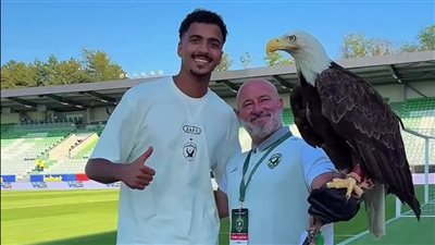 كوزمين موتي: فخورون بالتعاقد مع حسام عبد المجيد