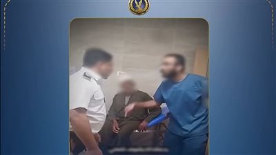 الداخلية تكشف تفاصيل الفيديو المنتشر لضابط شرطة وطبيب داخل مستشفى بسوهاج