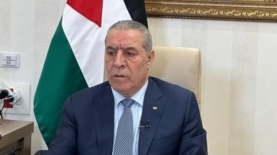 نائب الرئيس الفلسطيني: نواصل التنسيق مع مصر ونثمن دورها الداعم للقضية الفلسطينية
