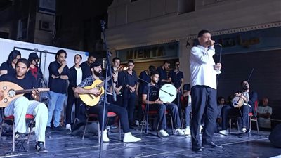 شارع الفن