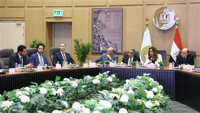 وزيرة التنمية المحلية تتابع مشروعات «كيتشنر» وتوجه بسرعة الانتهاء منها يناير 2027