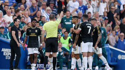 أستون فيلا يتعرض لخسارة ثقيلة في الدوري الإنجليزي