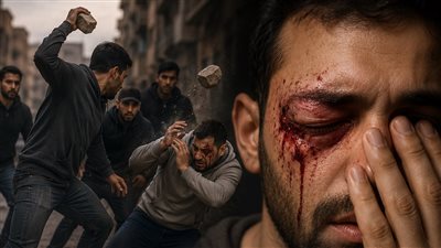 مشاجرة تنتهي بعاهة مستديمة