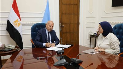 محافظ القاهرة 
