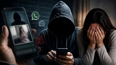 علاقة صداقة تتحول إلى اتهامات بالابتزاز