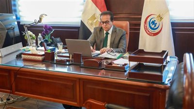 وزير الصحة يؤكد التزام مصر الراسخ بدعم الأمن الصحي الإفريقي 