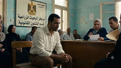تزوير إجازة مرضية وخاتم شعار الجمهورية
