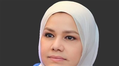 رشا عبد العال رئيس مصلحة الضرائب المصرية 