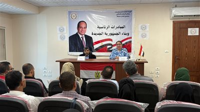 إعلام دمياط يناقش دور الوعي والمواطنة لدعم التنمية والحفاظ على مقدرات الوطن