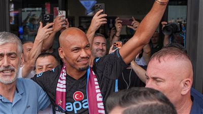 طرابزون سبور يتعاقد مع فابنيو زميل محمد صلاح السابق