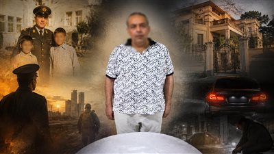 المتهم وليد جاد عطية جاد الشوربجي