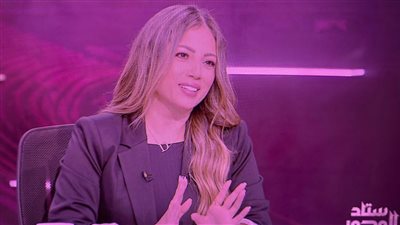 دينا سليم تنضم لتقديم برنامج ستاد المحور خلفا لجمال الغندور 
