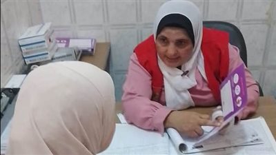 الصحة: حملة «100 يوم صحة» تقدم 28.5 مليون خدمة طبية مجانية 