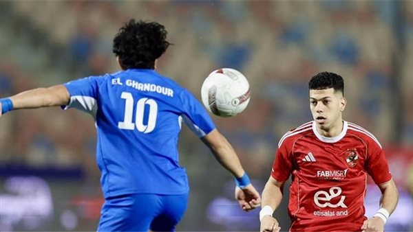 الأهلي وسموحة.. ارشيفية 