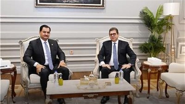 رئيس المخابرات العامة يبحث مع صدام حفتر تطورات الأوضاع في لي