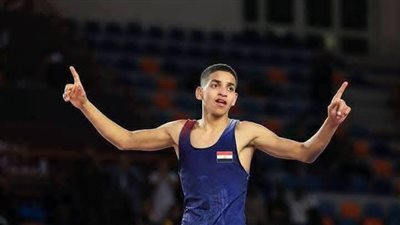 أول تحرك من وزارة الشباب بعد هروب مصارع منتخب مصر فى سلوفاكيا 
