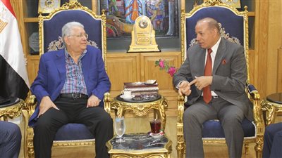 كلية الزراعة بجامعة المنصورة توقع 4 بروتوكولات تعاون لدعم التدريب والبحث العلمي