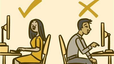 انحناء الظهر.. كيف تعالج تلك المشكلة الشائعة؟