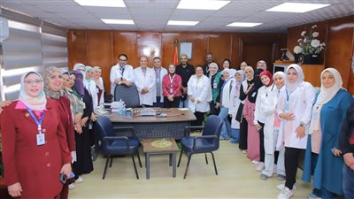 جامعة المنصورة: مركز الأورام يحصد الاعتماد الكامل من «الاعتماد والرقابة الصحية»
