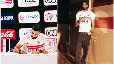 الزمالك يتعاقد مع رضا هيكل لتدعيم فريق الكرة الطائرة