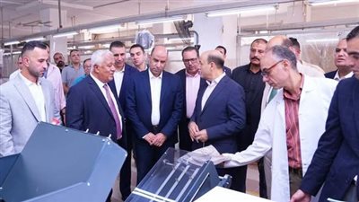 وزير العمل من قلب المحلة الكبرى: فرص جديدة للشباب ودعم كامل للصناعة والعمال