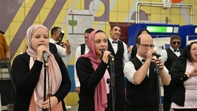 مترو روض الفرج