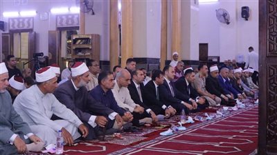 محافظ دمياط يهنئ الرئيس والشعب بذكرى المولد النبوي ويدعو لمصر بالأمن