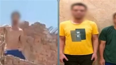 المتهمان