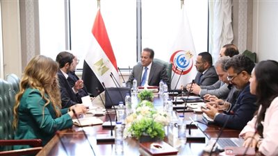 وزير الصحة يوجه بسرعة الانتهاء من أعمال التطوير لوجوستاف 