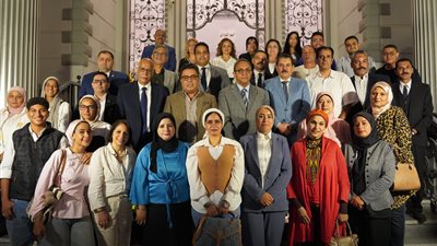 «الوعي» يناقش محليات المستقبل وتمكين الشباب والمرأة ويطالب بسرعة إصدار قانون الإدارة المحلية