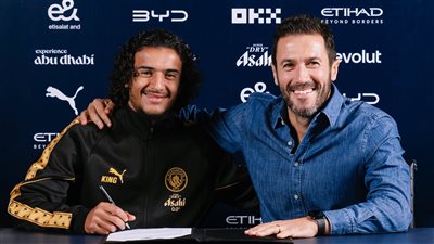 مانشستر سيتي يعلن ضم أيوب بوعدي رسميًا 
