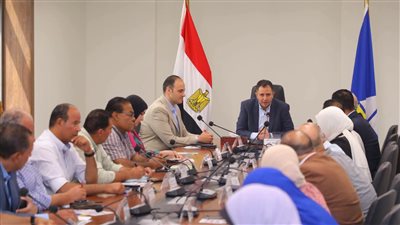 ورشة عمل في دمياط لتعزيز إجراءات الأمان وحماية شبكات الغاز والمرافق