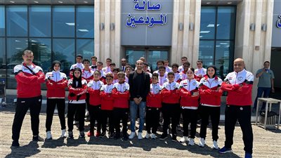 تعرف على منافسات المصريين اليوم بنهائي البطولة العربية للمواى تاى بليبيا