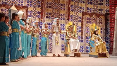 قصر ثقافة العريش يستضيف عروض المشروع القومي للمسرح المدرسي