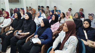«شباب الخريجين» بالأقصر يطلق تدريبًا متطورًا في السياحة والطيران.. صور 