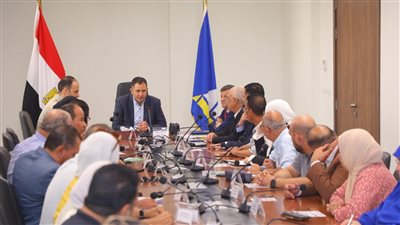محافظ دمياط يدشن ورشة عمل حول إجراءات السلامة أثناء الحفر 