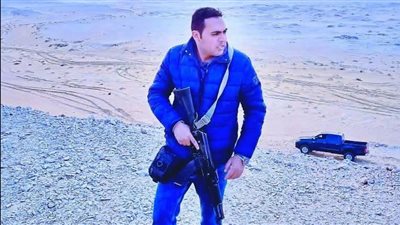 مصرع عنصرين خطرين وإصابة رئيس مباحث طما خلال مداهمة أمنية بالعتامنة