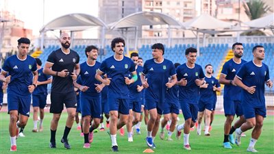 ‏الاتحاد يؤدي مرانه الأخير استعدادا لمواجهة سيراميكا كليوبترا غدا