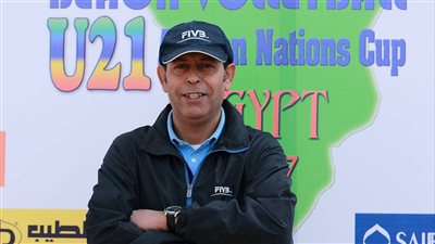 إيهاب نادر: التحكيم هو الضلع الذي يضمن عدالة المنافسة.. وبشرى حجيج تقود الكرة الطائرة الأفريقية برؤية متكاملة