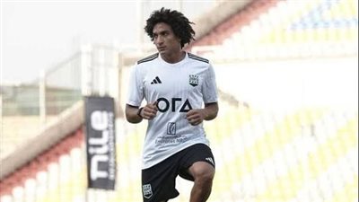 غياب أحمد عاطف عن مباراة الأهلي وزد في الدوري