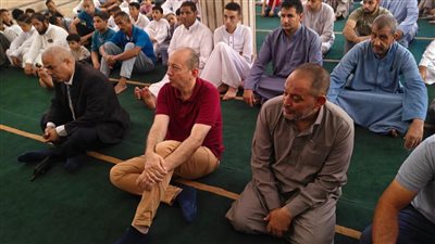 محافظ المنيا يعلن افتتاح مسجدَي النور بقريتي النبورة وأشنين بمركز مغاغة 
