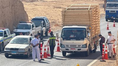 بـ«بتوجيهات وزير الداخلية».. خطة عاصفة لوضع «عفاريت الأسفلت» تحت مقصلة القانون بسوهاج