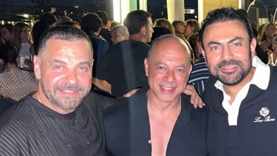 محمد كريم لتامر مرسي في عيد ميلاده: “كل سنة وأنت جدع وصاحب صاحبك”