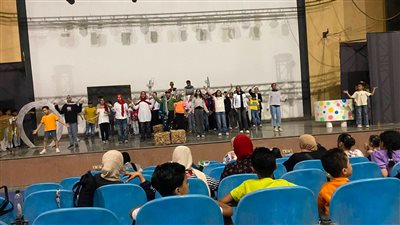 قصر ثقافة أسيوط يواصل فعاليات ورش التمثيل المسرحي للأطفال ضمن الموسم الصيفي المجاني