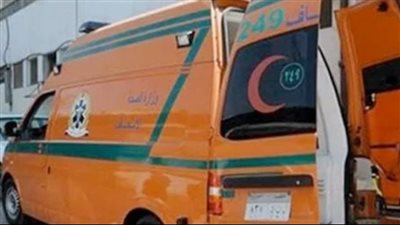 حادث تصادم مروع بطريق بنها الحر