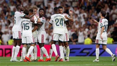 في اليوم الأخير من الميركاتو.. ريال مدريد يستبعد التعاقد مع لاعب جديد