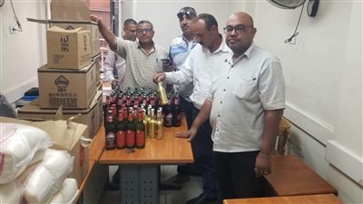 تموين المنيا: ضبط أكثر من 6 طن أسمدة وسلع فاسدة خلال حملة مفاجأة 