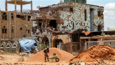 السفير الألماني يتفقد الخرطوم لأول مرة منذ 2023 ويصف حجم الدمار بـ 