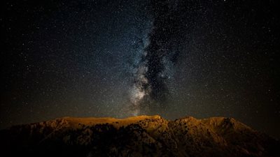 علماء يكتشفون أين توجد المادة المظلمة في الكون؟