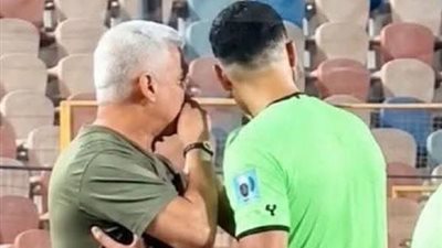لجنة الحكام تكشف نص حوار وائل جمعة ومعروف في مباراة الأهلي وزد 
